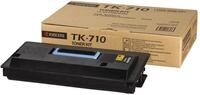 Kyocera Tonerpatrone TK-710 Toner (1T02G10EU0) schwarz