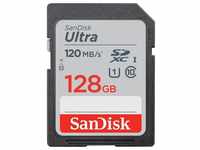 Sandisk SDXC Ultra 128GB (186498) Speicherkarte Speicherkarte