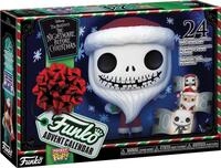 Funko Spielfigur The Nightmare Before Christmas Weihnachtskalender