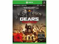 Gears Tactics Xbox One, Xbox Series X