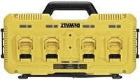 DeWalt DEWALT DCB104 Schnellladeger&auml;t DCB104-QW Werkzeug-Akku-Ladetechnik