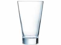 Arcoroc Longdrinkglas Shetland, Glas, Longdrink 420ml Glas transparent 12 Stück