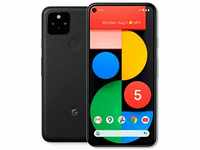 Google Pixel 5 Just Black Smartphone