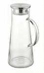 Esmeyer Sch&uuml;ssel Esmeyer Glaskaraffe FARO - 1,7 Liter, mit Griff