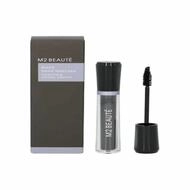 M2 Beaut&eacute; Mascara Black Nano Mascara Nutrition y Amp, Natural Growth 6ml
