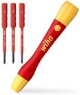Wiha Schraubendreher PicoFinish slimVario electric (43167) - 4 tlg.,
