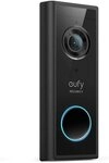 eufy &Uuml;berwachungskamera Zus&auml;tzliche kabellose Video-T&uuml;rklingel