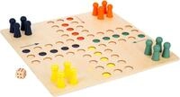 Small Foot Spielesammlung Ludo xxl Gro&szlig;format, ludo xxl, Der Clou: Das extra...