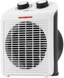 CLATRONIC Heizl&uuml;fter HL 3761, mobil & kompakt, Ventilatorfunktion, max. 2000W