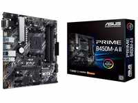 Asus Prime B450M-A II Mainboard, Motherboard, Mainboard Sockel
