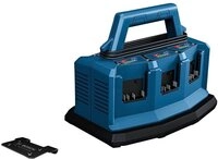 Bosch Professional GAL 18V6-80 Professional Akku-Ladestation (1-tlg., mit...