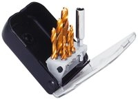 Exact Gewindebohrer Exact 50902 Kombigewindebohrer-Set 8teilig metrisch