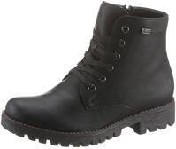 Rieker Winterboots, Schn&uuml;rboots, Stiefelette mit wasserabweisender TEX-Ausstattung