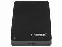Intenso Intenso Memory Case Portable Hard Drive 5TB, tragbare Externe Festplat