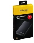 Intenso Externe Festplatte USB 3.0 6021513 HDD-Festplatte (5 TB)