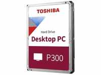 Toshiba TOSHIBA P300 High Perform. 6TB HDD-Festplatte