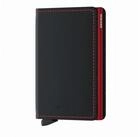SECRID Geldb&ouml;rse Slimwallet Matte (1-tlg)