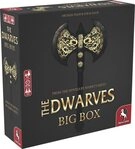 Pegasus Spiele Spiel The Dwarves Big Box (English Edition)