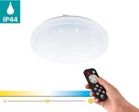 EGLO Deckenleuchte FRANIA-A, Dimmfunktion, Nachtlichtfunktion, Timerfunktion, LED