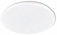 EGLO LED Deckenleuchte EGLO LED-Deckenleuchte POGLIOLA-S, 36W, 3550 lm, 4000K, 490 mm