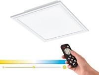 EGLO Deckenleuchte SALOBRENA-A, Dimmfunktion, Nachtlichtfunktion, LED fest
