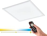 EGLO Deckenleuchte SALOBRENA-A, Dimmfunktion, Nachtlichtfunktion, LED fest
