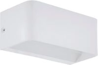EGLO Wandleuchte SANIA 4, LED fest integriert, Warmwei&szlig;, Wohnzimmer, Esszimmer,