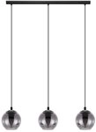 EGLO Pendelleuchte ARISCANI, Dimmfunktion, ohne Leuchtmittel, Lampe f&uuml;r Esstisch,
