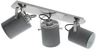 EGLO LED Deckenspot Villabate, Leuchtmittel exklusive, Deckenleuchte, Deckenlampe,