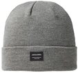 Jack & Jones Strickm&uuml;tze JACDNA BEANIE NOOS Kunstfaser, Rippenstrick
