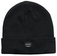 Jack & Jones Strickm&uuml;tze JACDNA BEANIE NOOS Kunstfaser, Rippenstrick