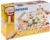 Matador MATADOR 21175 - Maker M175, Baukasten, Holz, 175 Teile, Konstruktio...