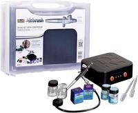 Revell&reg; Airbrush-Kompressor Airbrush Basic Set, mit Kompressor