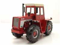 Schuco Modelltraktor International 4166 Traktor 1972 - 1976 rot Modellauto 1:32