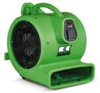 Remko B&uuml;rostuhl Turbo-Ventilator RTV 35 H.480mm 230/50 V/Hz 770 W gr&uuml;n REMKO