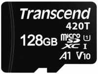 Transcend microSDHC/SDXC420T Speicherkarte