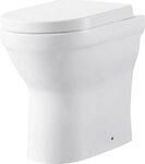 Primaster Tiefsp&uuml;l-WC Primaster Stand WC sp&uuml;lrandlos Kappa Tiefsp&uuml;ler