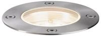 Paulmann LED Gartenleuchte Paulmann Plug & Shine Bodeneinbauleuchte Outdoor, Inkl.