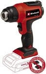 Einhell Hei&szlig;luftgebl&auml;se TE-HA 18 Li - Solo, bis max. 550 &deg;C, (1-tlg), ohne Akku