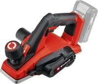 Einhell Akku-Elektrohobel TE-PL 18/82 Li - Solo, Hobelbreite: 82 in mm, ohne...