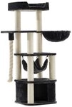 Nobby Kratzbaum Nobby Kratzbaum Classic Zada H 145 cm dunkelgrau