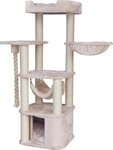 Nobby Kratzbaum Nobby Kratzbaum Classic Zada H 145 cm cream