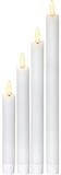 STAR TRADING LED-Kerze Flamme (1-tlg)