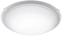 EGLO LED Deckenleuchte Magitta 1, Leuchtmittel inklusive, Wandleuchte, Deckenleuchte