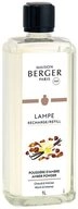 MAISON BERGER PARIS Duftlampe Nachf&uuml;ller Pudriger Amber 1000 ml