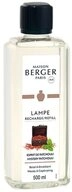 MAISON BERGER PARIS Duftlampe Nachf&uuml;ller Warmes Patchouli 500 ml