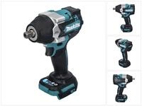Makita Akku-Schlagschrauber DTW701Z, 2200 U/min, 700 Nm, 18V, 1/2", ohne Akku...