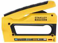 Stanley by Black & Decker Handtacker FMHT0-80551, 25% weniger Kraftaufwand