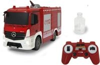 Jamara RC-LKW Feuerwehr TLF Mercedes-Benz Antos 1:26 - 2,4 GHz, mit...