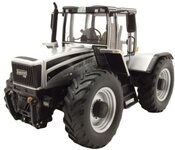 Schuco Modelltraktor Doppstadt Trac 200 Traktor grau, Ma&szlig;stab 1:32
